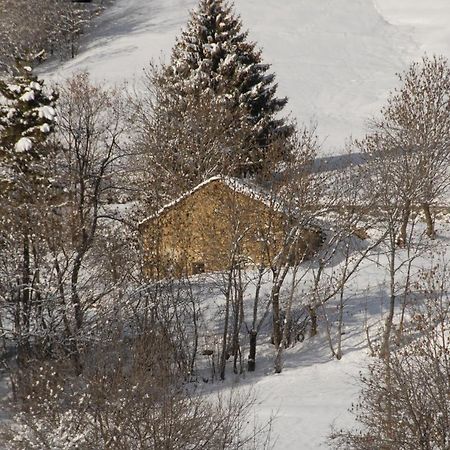 Agriturismo Plan D'Avie Аоста Екстер'єр фото