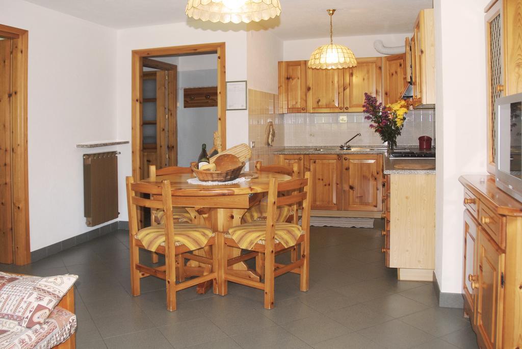 Agriturismo Plan D'Avie Аоста Номер фото