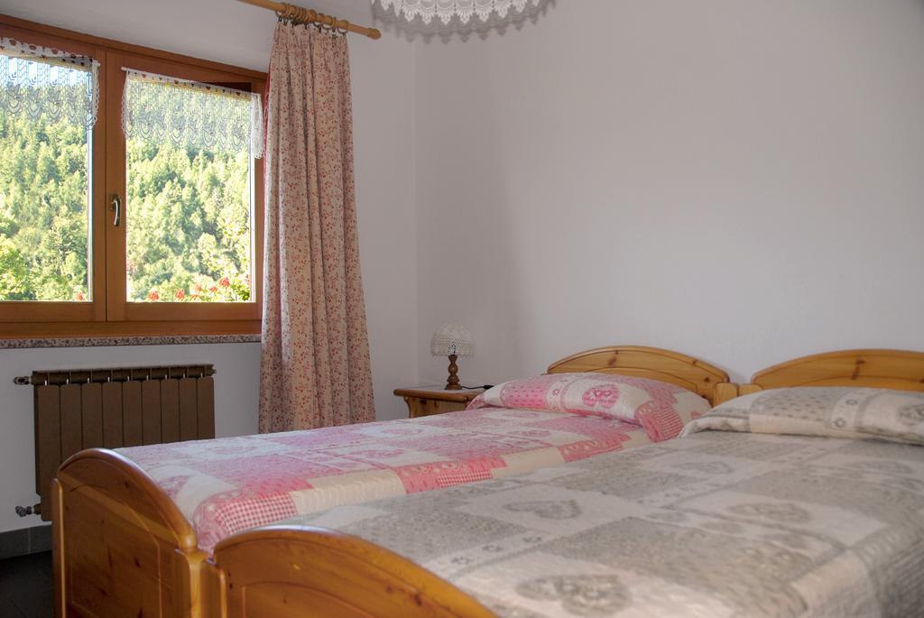 Agriturismo Plan D'Avie Аоста Номер фото