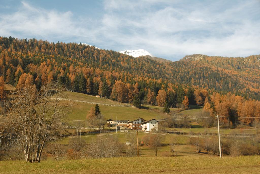 Agriturismo Plan D'Avie Аоста Екстер'єр фото