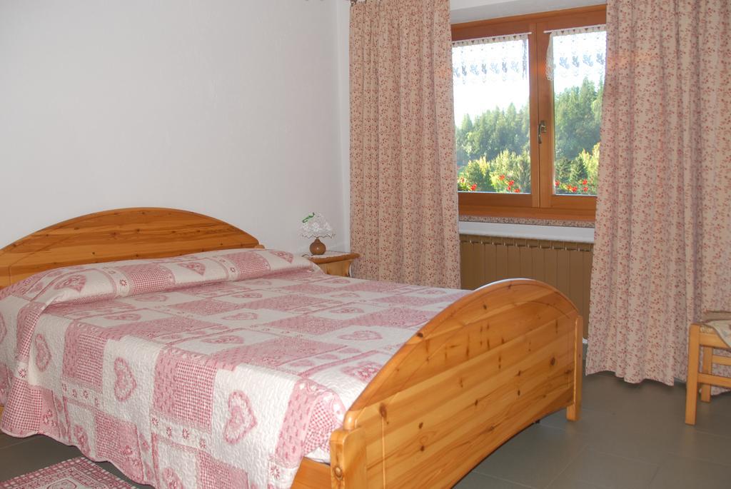Agriturismo Plan D'Avie Аоста Номер фото