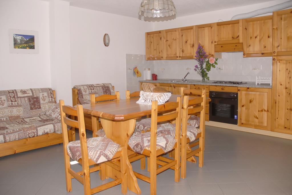 Agriturismo Plan D'Avie Аоста Номер фото