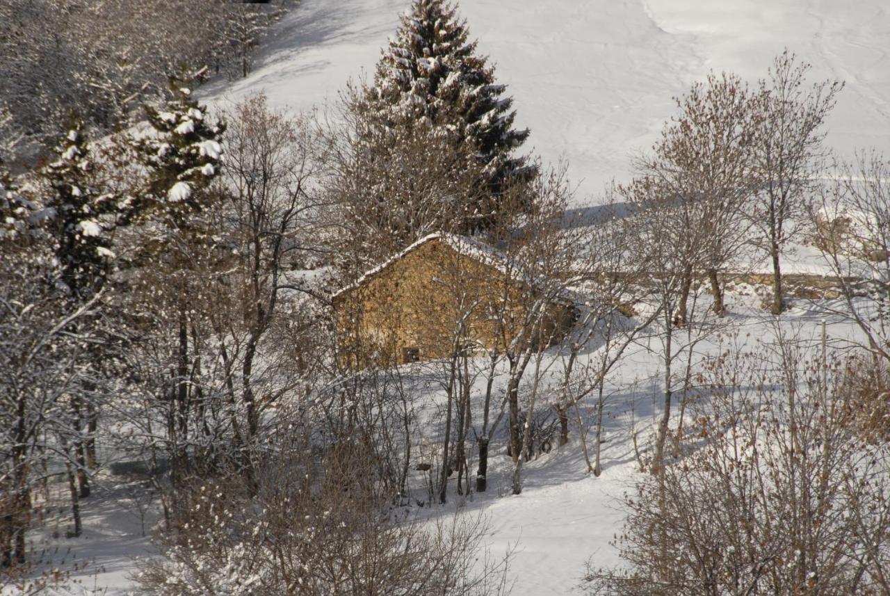 Agriturismo Plan D'Avie Аоста Екстер'єр фото